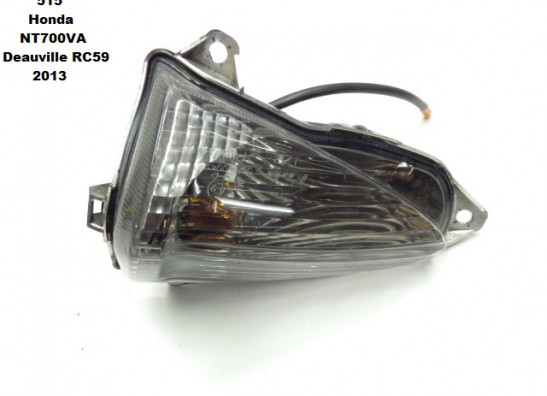 Winker left front Honda Deauville 650 - 700