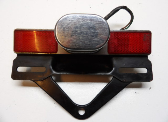 License plate holder Honda VF 700  750 C Magna