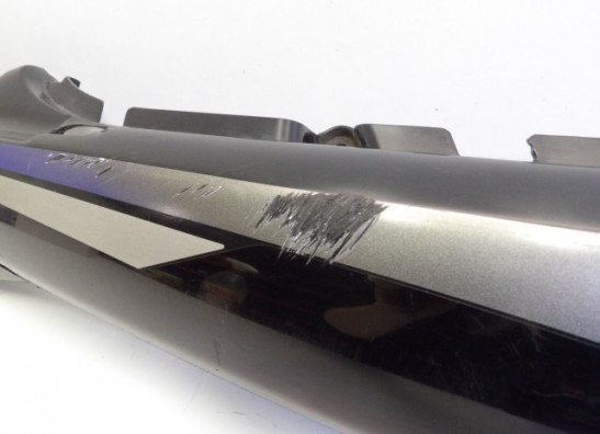 Rechter achterkant Yamaha XJ 900 S Diversion