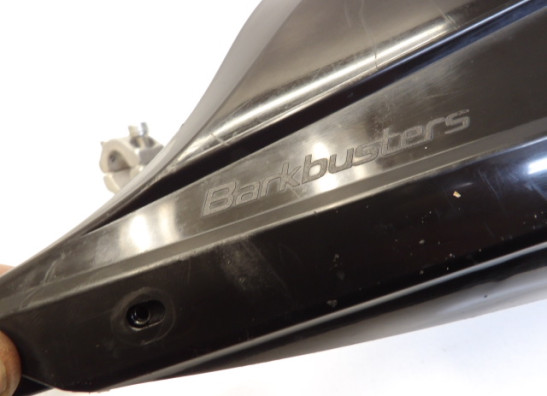 Stuur Honda TRANSALP