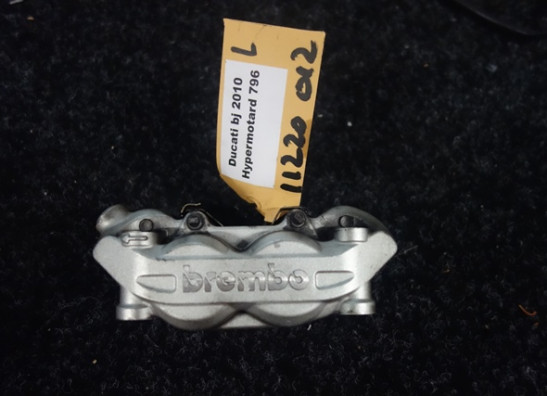 Remklauw links voor Ducati Hypermotard 796