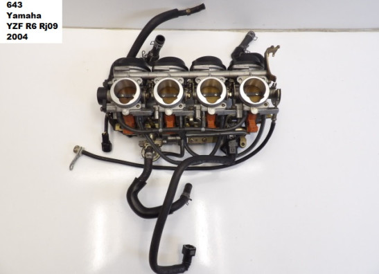 Throttle body Yamaha YZF R6