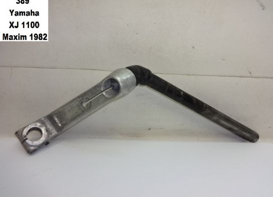 Clip on rechts Yamaha XJ 1100 Maxim