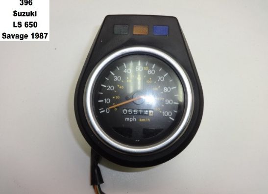 Tellerset Suzuki LS 650