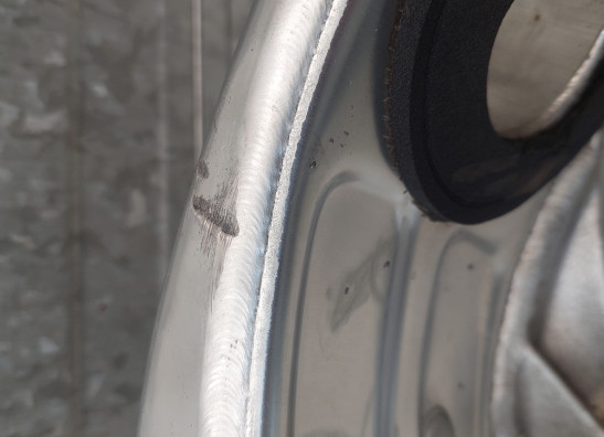 Frame - onderdelen Aprilia RSV 1000