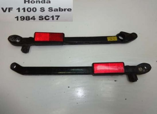 Achtersubframe Honda VF 1100 Sabre