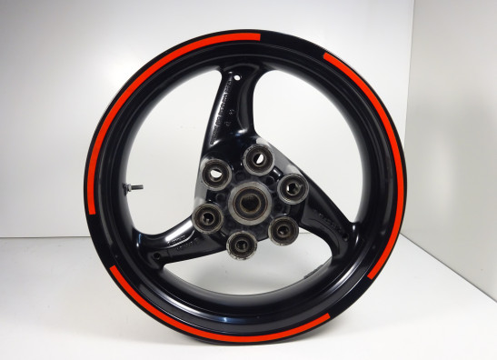 Felge hinten Ducati Monster 695