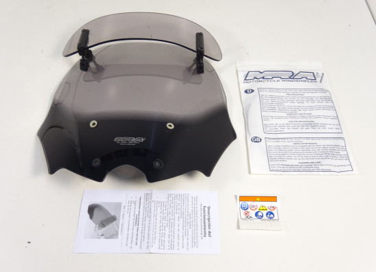 Windschild Honda NC 700 S
