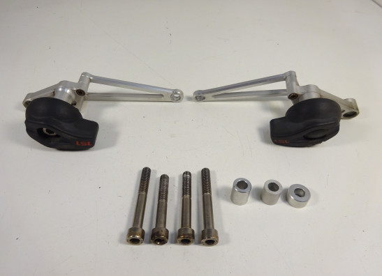 Crash Pads Yamaha MT 09