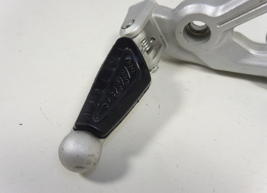 Schetsplaat links Benelli 302 R