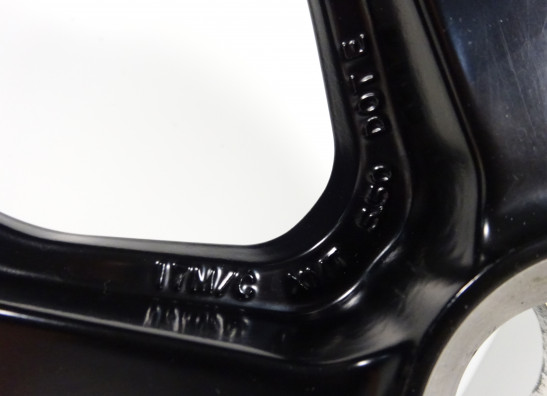 Achtervelg Ducati Hypermotard 1100