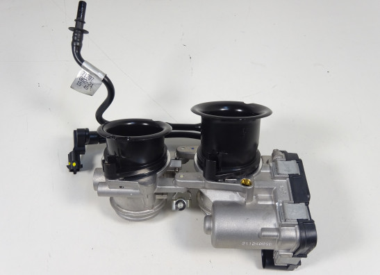 Gasklephuis Aprilia Tuono 660