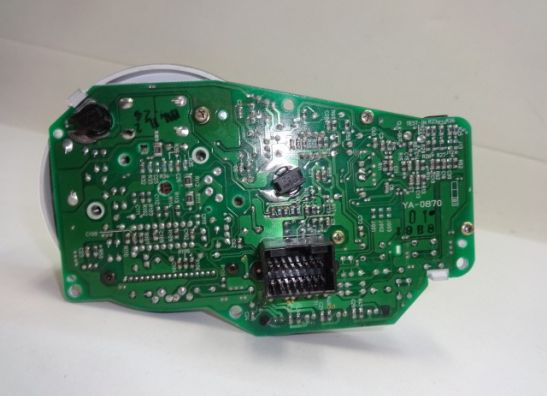 Meter combination Yamaha YZF R6