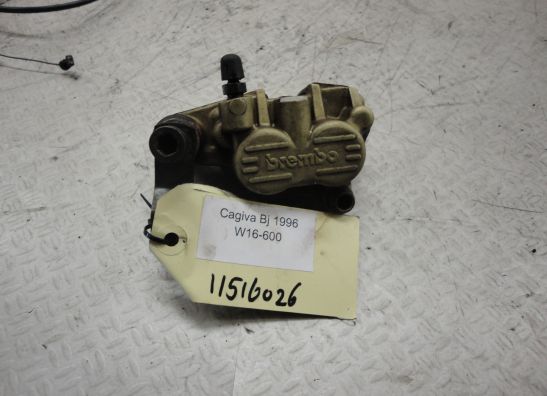Bremssattel Bremszange vorn links Cagiva W16 600
