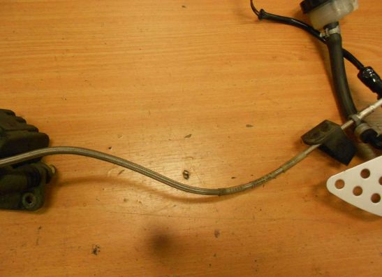Remleiding voor Kawasaki ZX 9 R