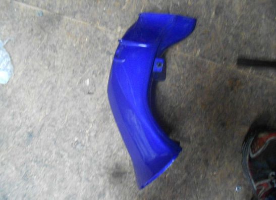 Air intake left Yamaha YZF R1