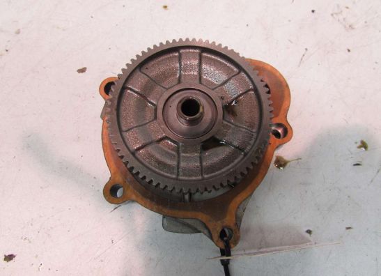 Engine parts Suzuki GSX R 750