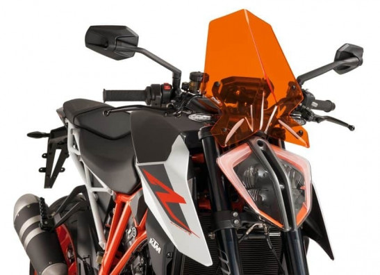 Scheibe Windschild KTM 1290 Super duke