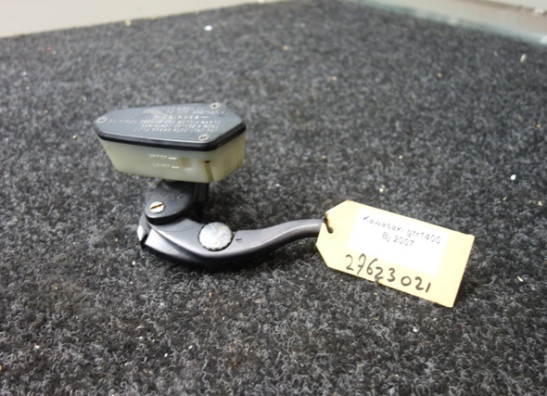 Clutch master cylinder Kawasaki GTR 1400