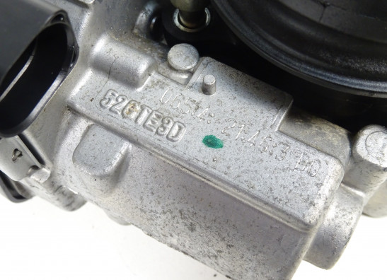 Einspritzanlage Ducati Hypermotard 821