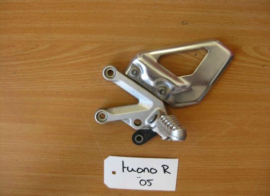Schetsplaat links Aprilia Tuono 1000