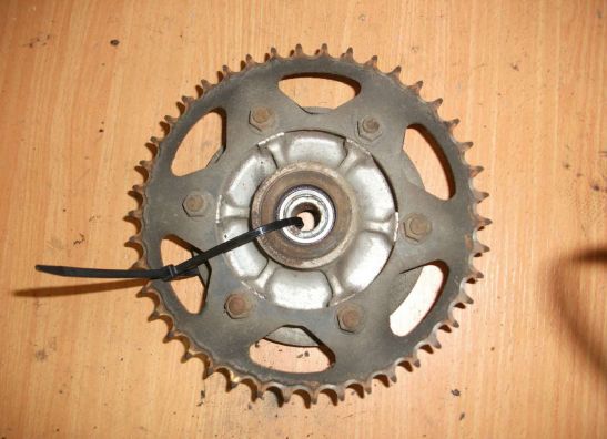 Tandwieldrager Kawasaki ER 5