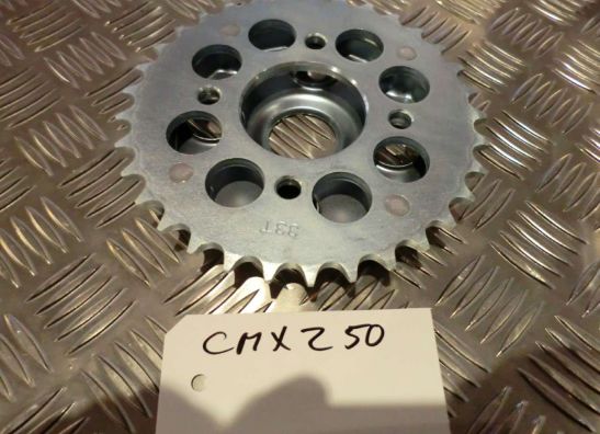 Rear sprocket Honda CMX 250 