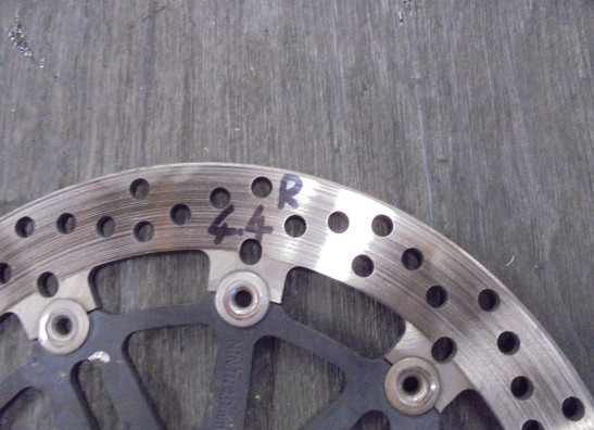 Brake disc set MV Agusta F3 800