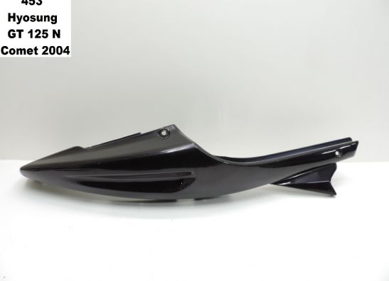 Rechter achterkant Hyosung GT 125 N