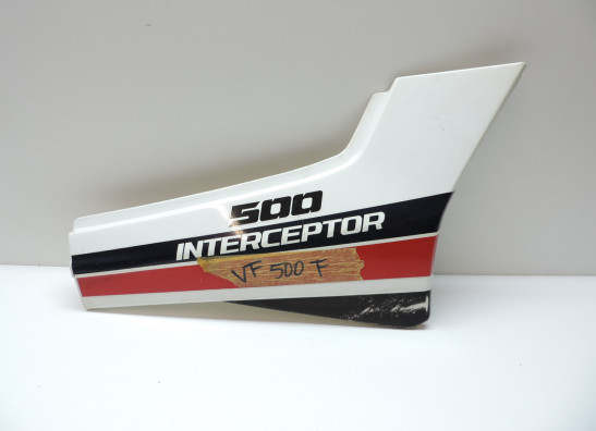Rechter zijkuip klein Honda VF 500 