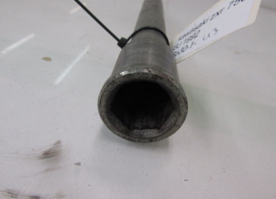 Vorderradachse Kawasaki ZXR 750