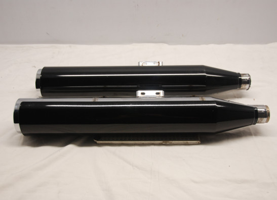 Auspuff Harley Davidson Softtail