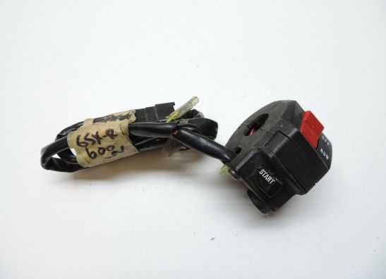 Stuurschakelaar rechts Suzuki GSX R 600