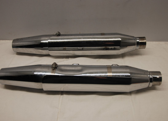 Muffler Harley Davidson Sportster