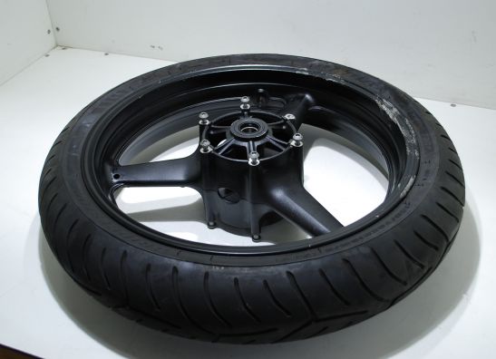 Front Wheel Yamaha TDM