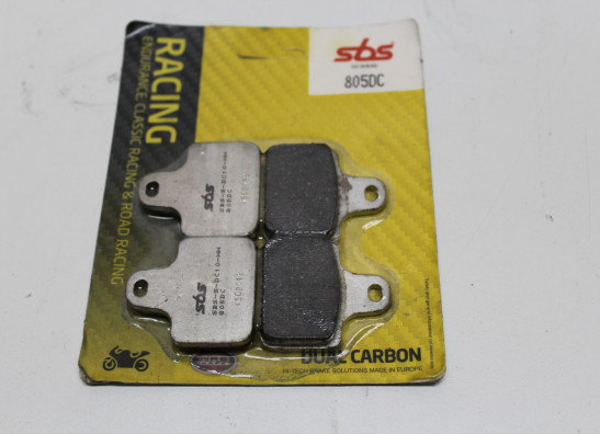 Remblokken voor Race-parts Modern Racers