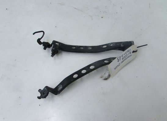 Frame - onderdelen Kawasaki ZX 6 R
