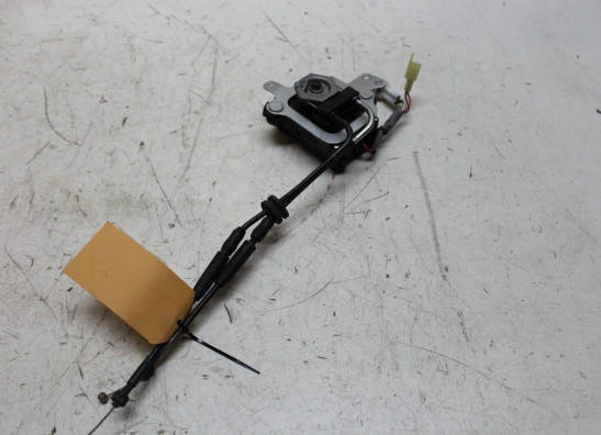 Exup servo klep Kawasaki ZX 6 R