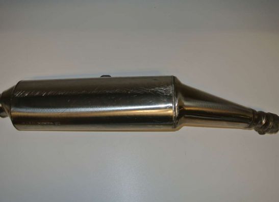 Muffler Honda CBF 600