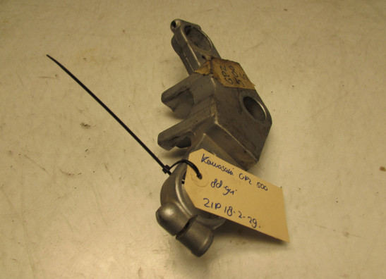 Kroonplaat Kawasaki GPZ 500