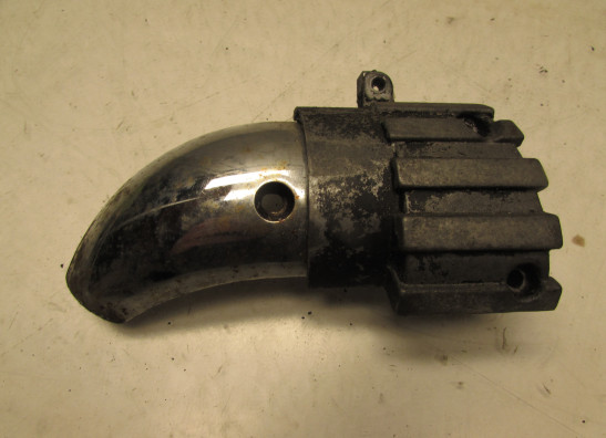 Muffler Yamaha V max