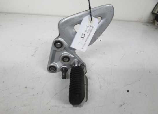 Schetsplaat links Suzuki GSX R 1300 Hayabusa