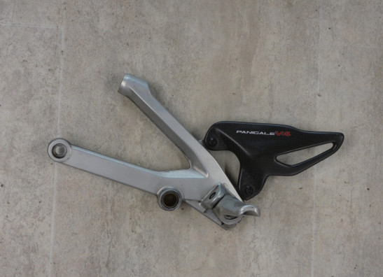 Schetsplaat links Ducati Panigale V4 S