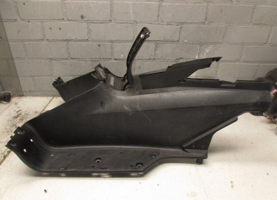 Binnenkuip Honda Silverwing