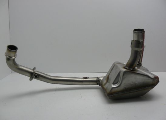 Auspuff-Krummer Ducati Hypermotard 821