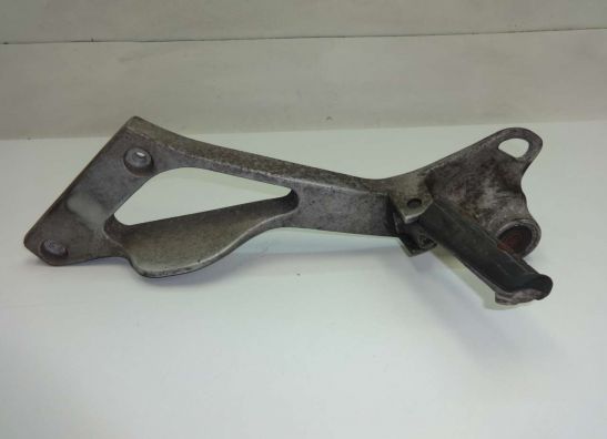 Main step holder left Yamaha TDM