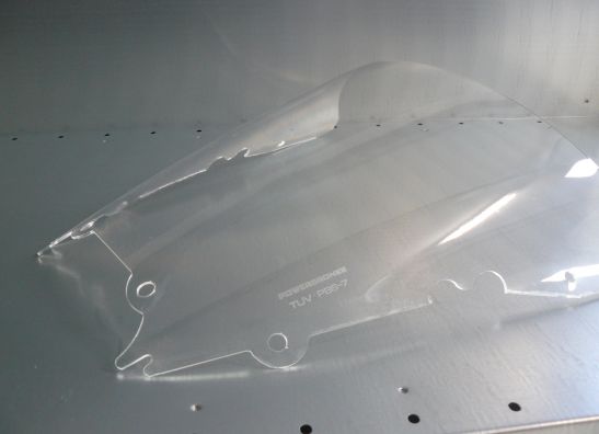 Scheibe Windschild Yamaha YZF R6