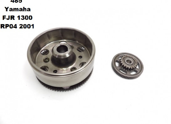 Rotor Yamaha FJR 1300