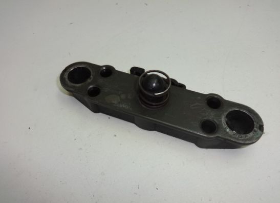Seat Suzuki GR 650