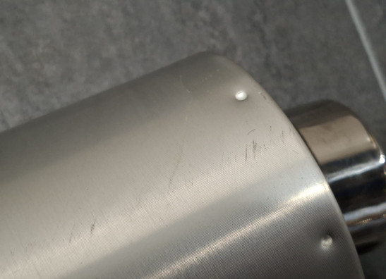 Auspuff Suzuki GSX R 1100